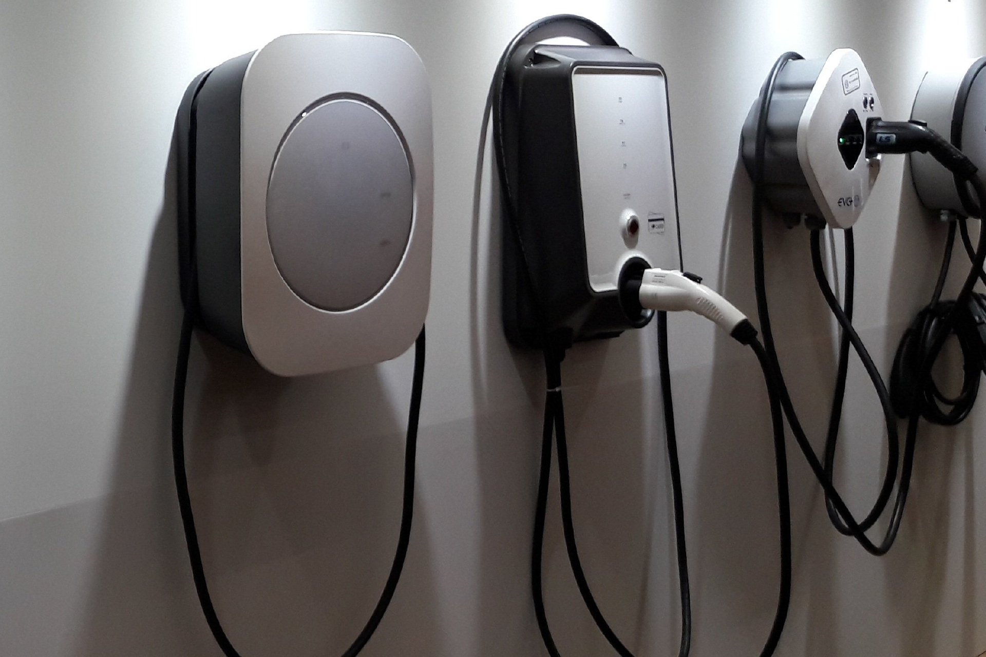 Elecrtic Vehicle Charger installation